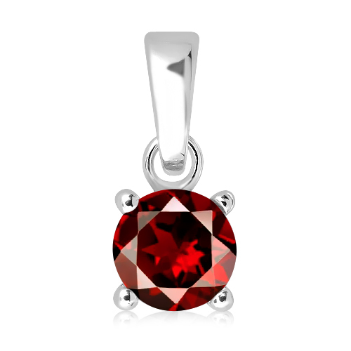 Silver pendant