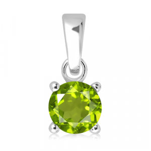 Silver pendant