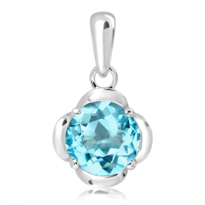 Silver pendant
