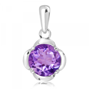 Silver pendant