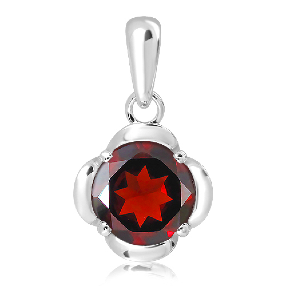 Silver pendant