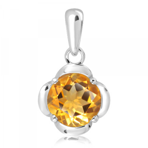Silver pendant