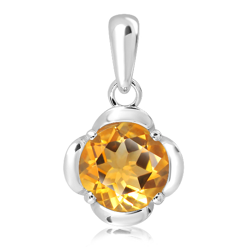 Silver pendant