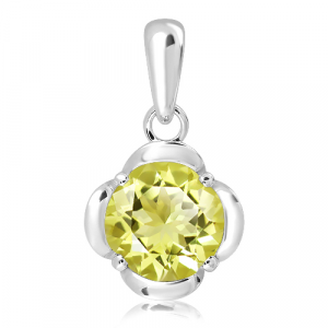 Silver pendant