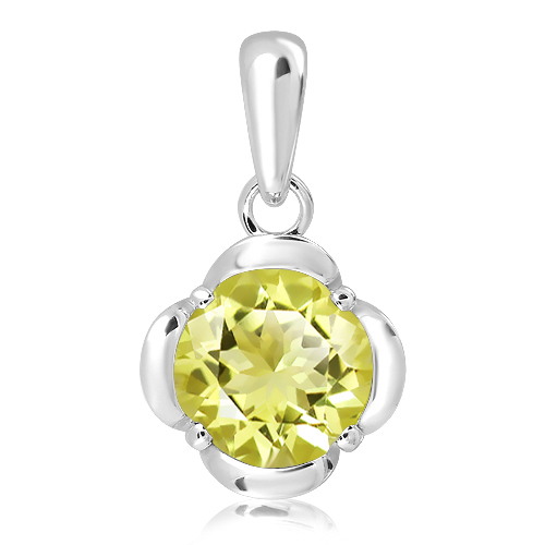 Silver pendant