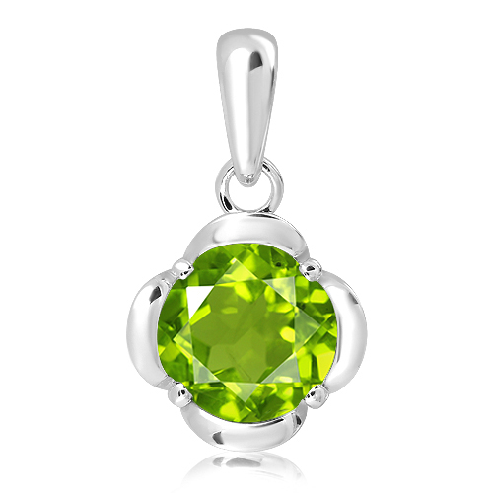Silver pendant