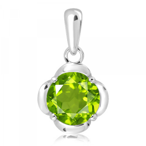 Silver pendant