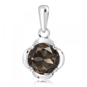 Silver pendant