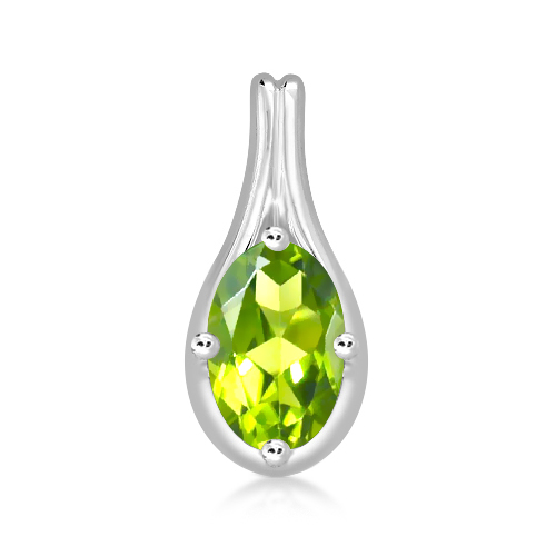 Silver pendant