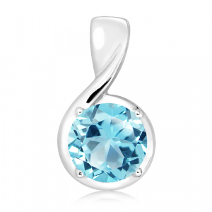 Silver pendant