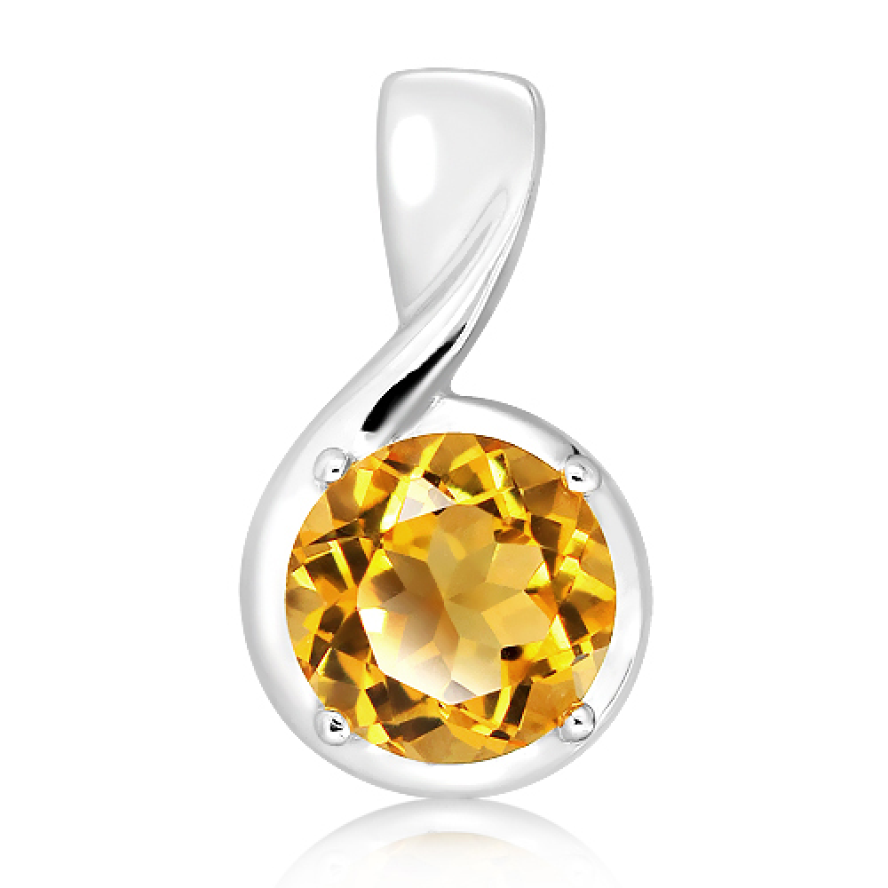 Silver pendant