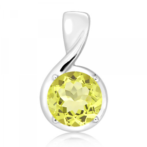 Silver pendant