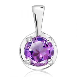 Silver pendant