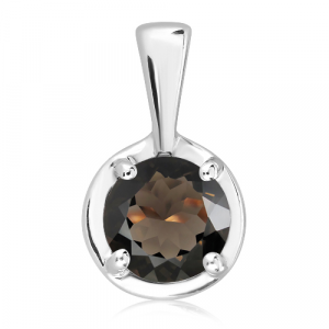 Silver pendant