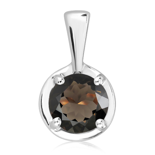 Silver pendant
