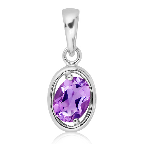 Silver pendant