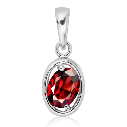 Silver pendant