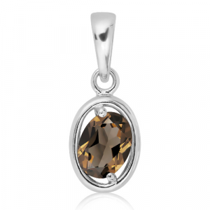 Silver pendant