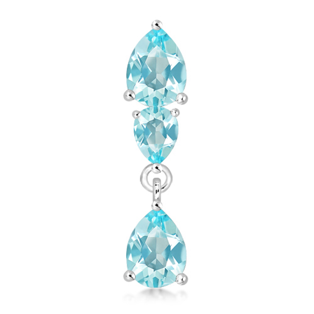 Silver pendant