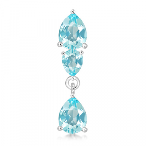 Silver pendant