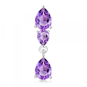 Silver pendant
