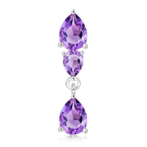 Silver pendant