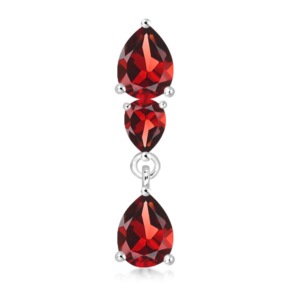 Silver pendant