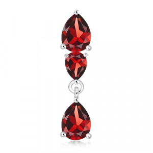 Silver pendant