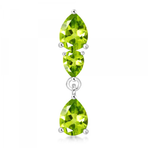 Silver pendant