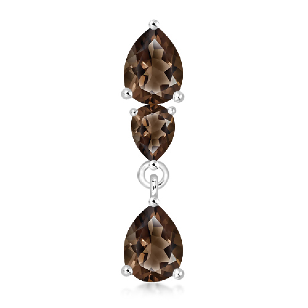 Silver pendant