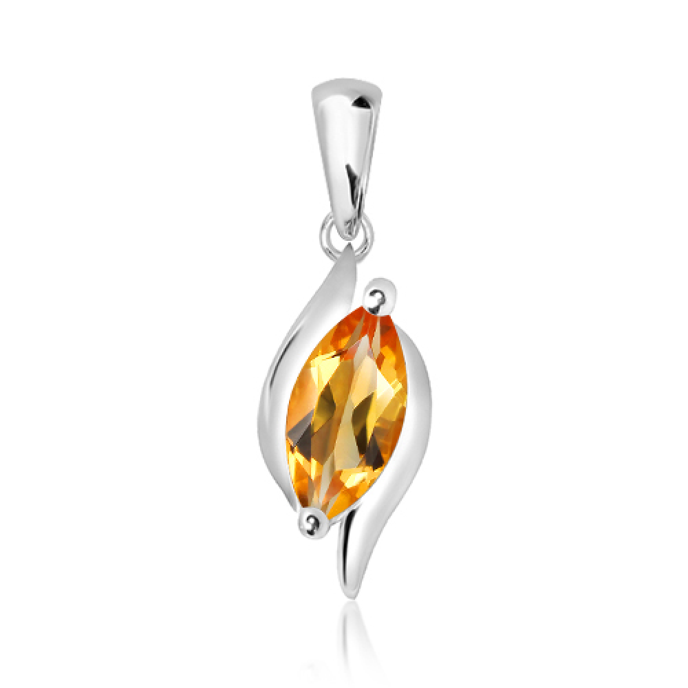 Silver pendant