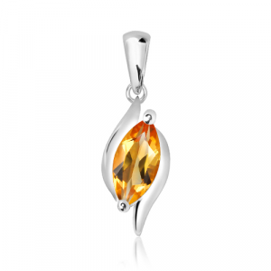 Silver pendant