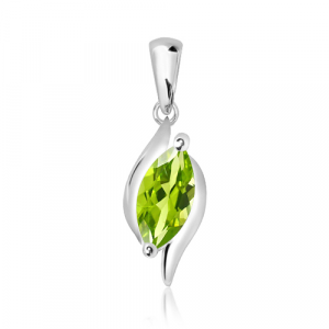 Silver pendant