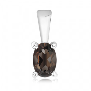 Silver pendant