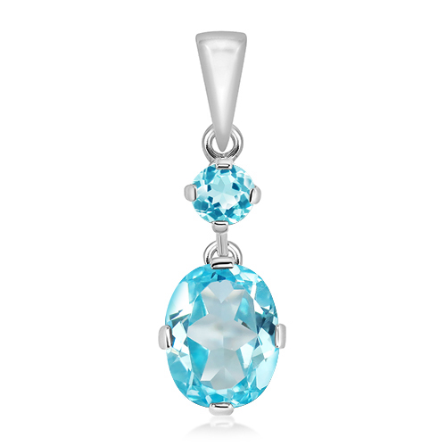 Silver pendant