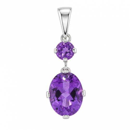Silver pendant