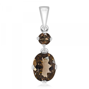 Silver pendant