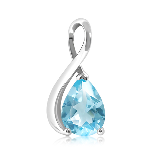 Silver pendant
