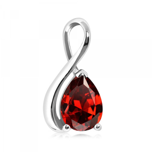 Silver pendant