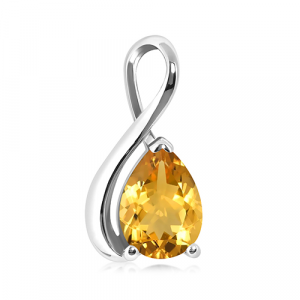 Silver pendant