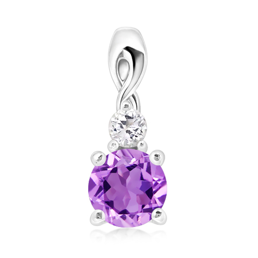Silver pendant