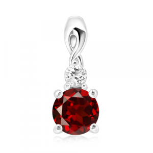 Silver pendant
