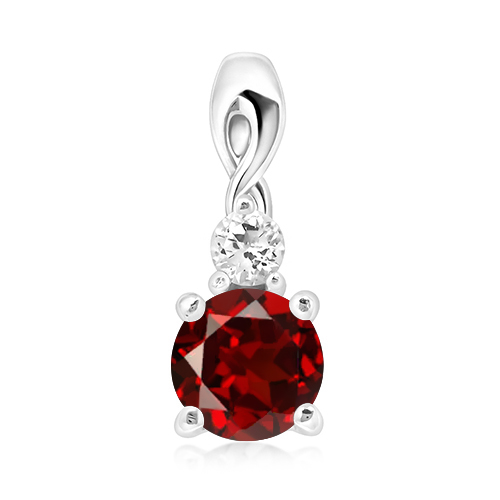 Silver pendant
