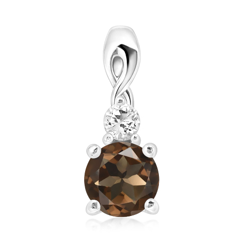 Silver pendant
