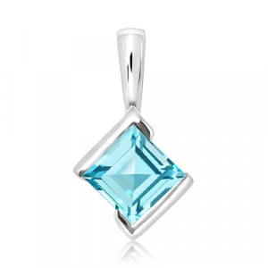 Silver pendant
