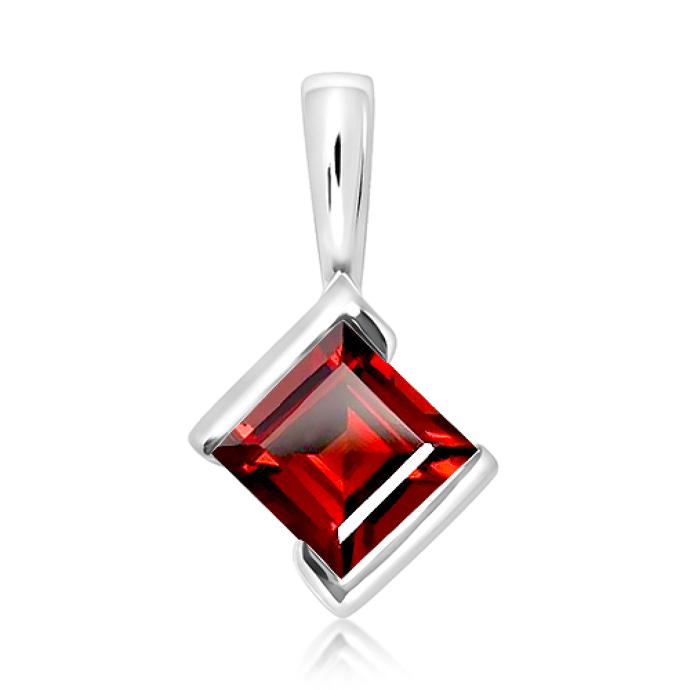 Silver pendant