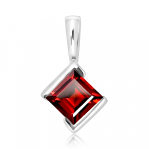 Silver pendant