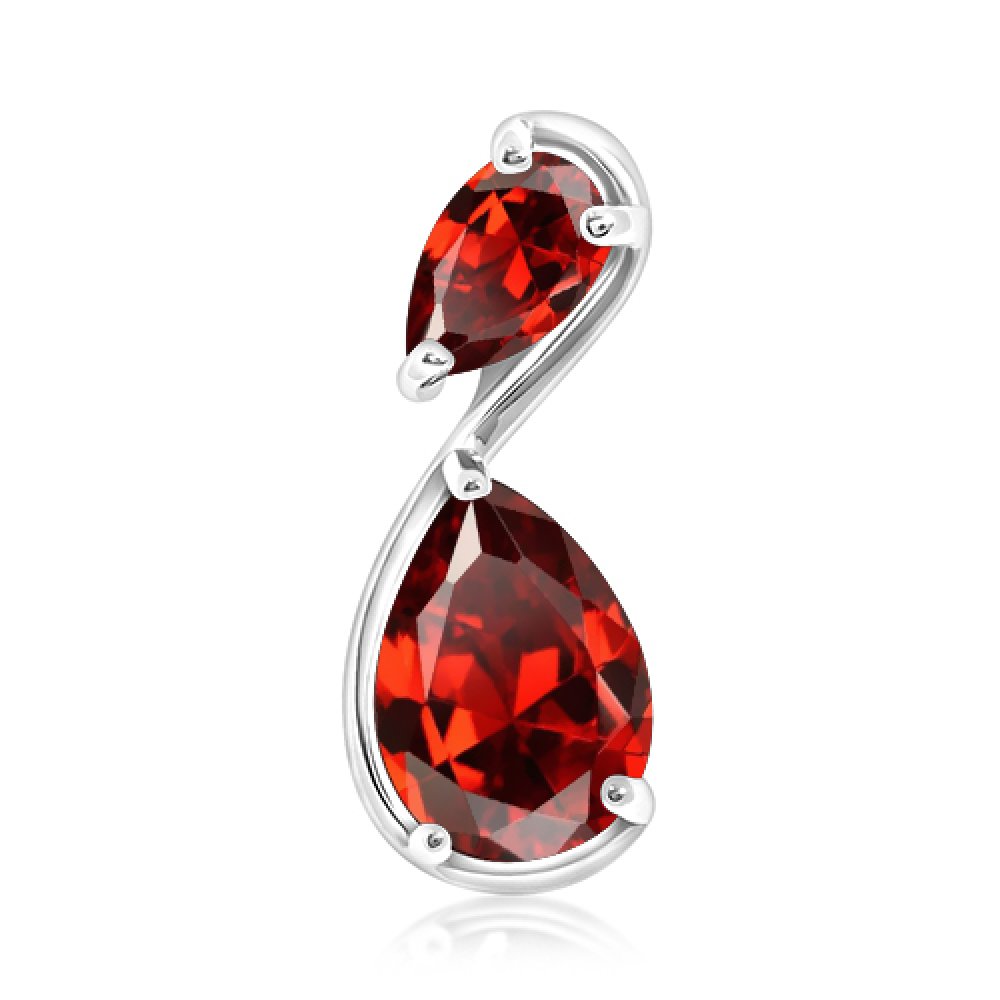 Silver pendant