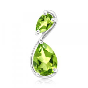 Silver pendant