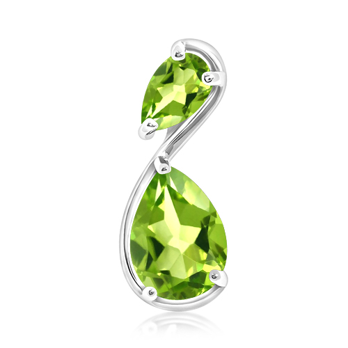 Silver pendant